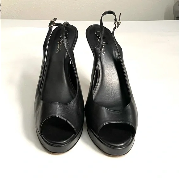 Cole Haan Black Shoes - Picture 2 of 6